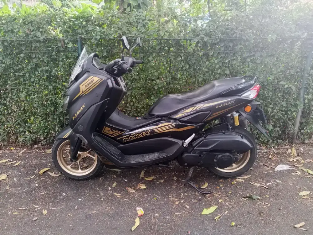 Yamaha New Nmax Kayles Tahun 2020