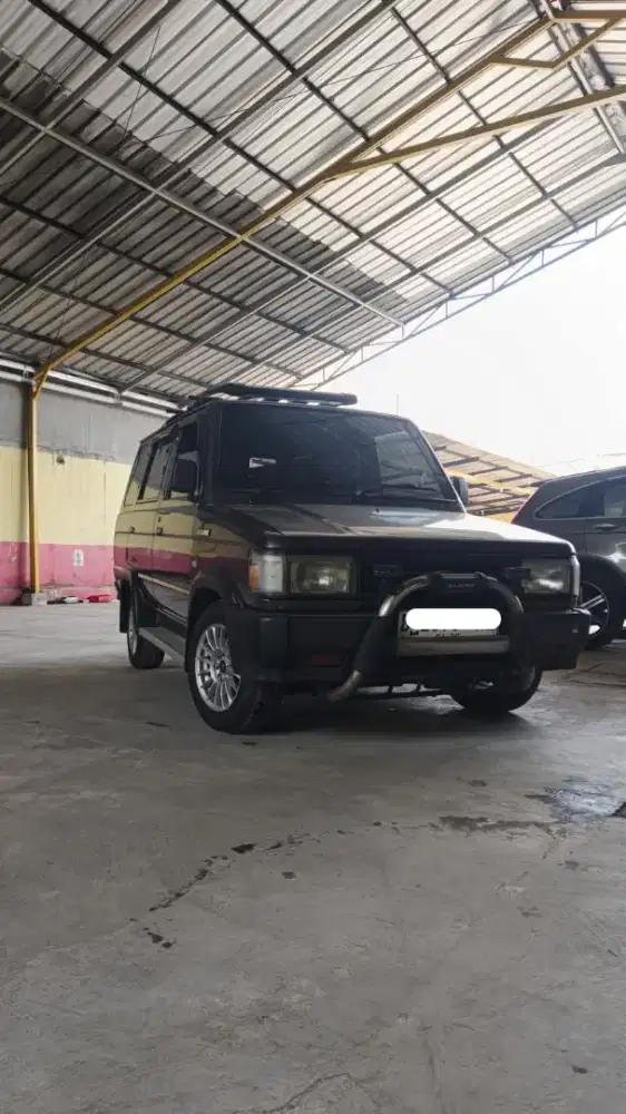kijang super istimewa th 1995