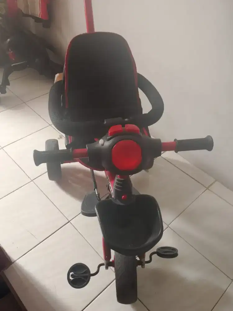 Sepeda Anak roda 3 Exotic