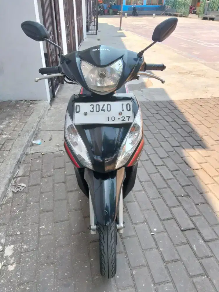 Honda Spacy Karburator THN 2011 Mulus Siap Pakai Saja