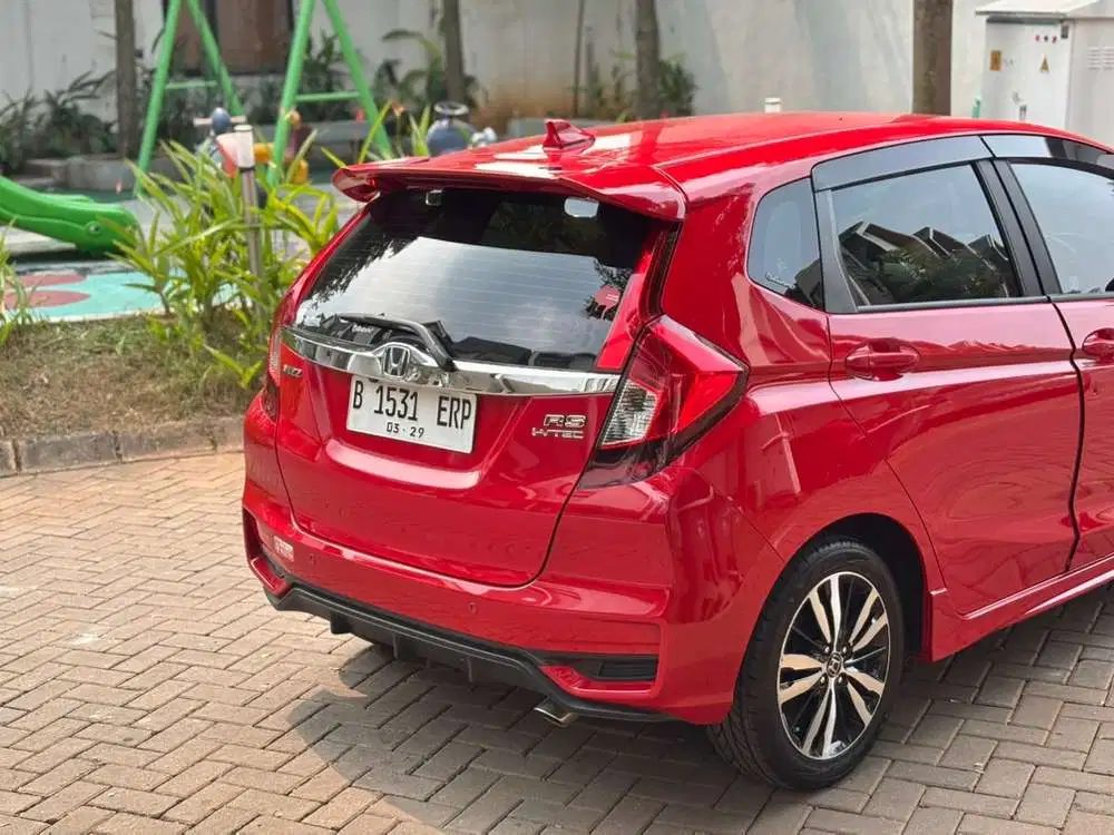 Honda Jazz 2019 Bensin