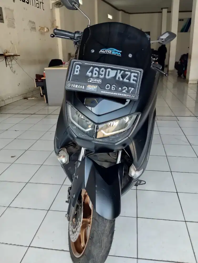 NMAX 155 KEYLESS 2022 KREDIT DP 1JT CASH / TUKAR TAMBAH JUGA BISA