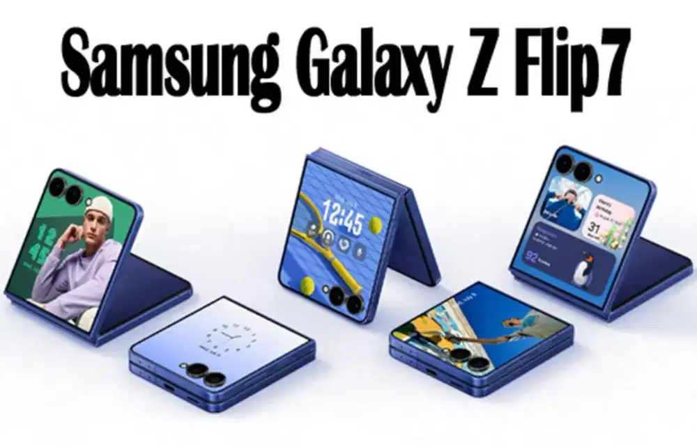 PROMO SAMSUNG GALAXY Z FLIP7