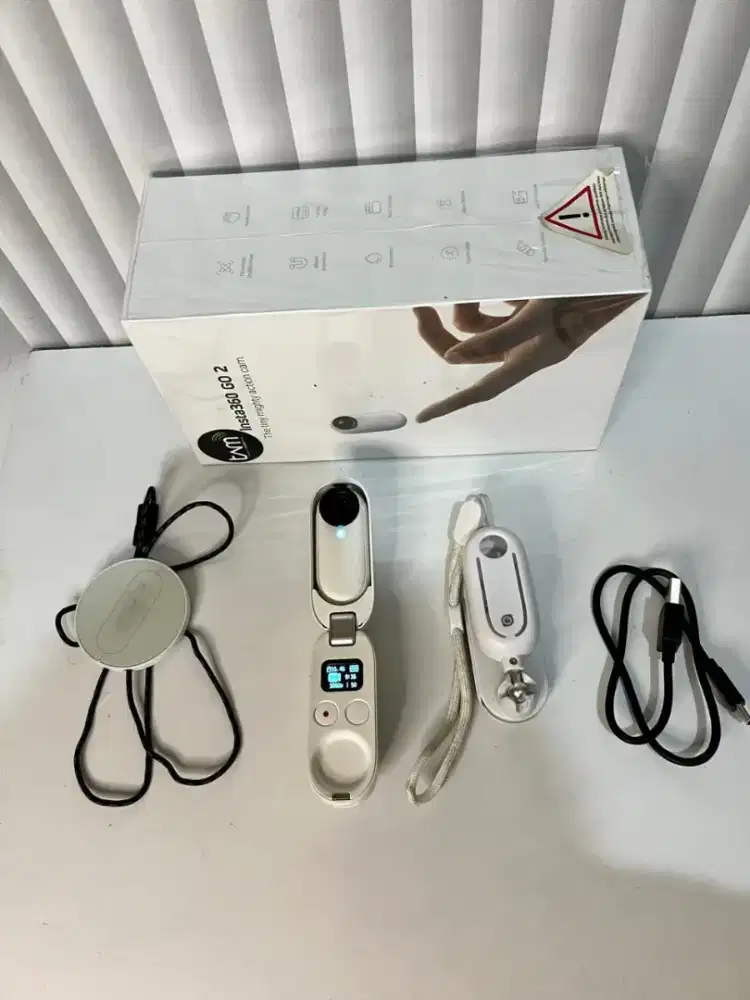 Insta 360 go 2,,64gb
