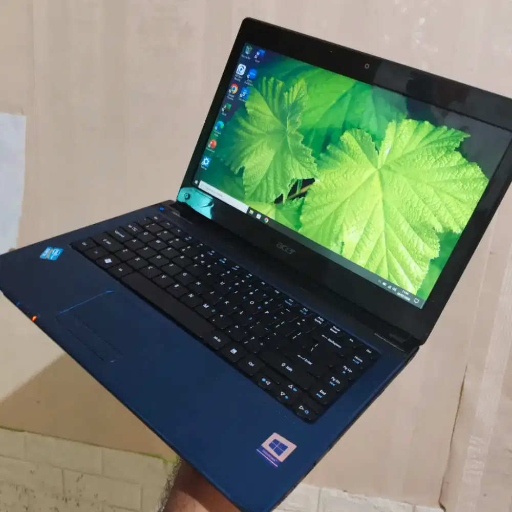 Laptop Acer Core i3 Ram 6/128Gb