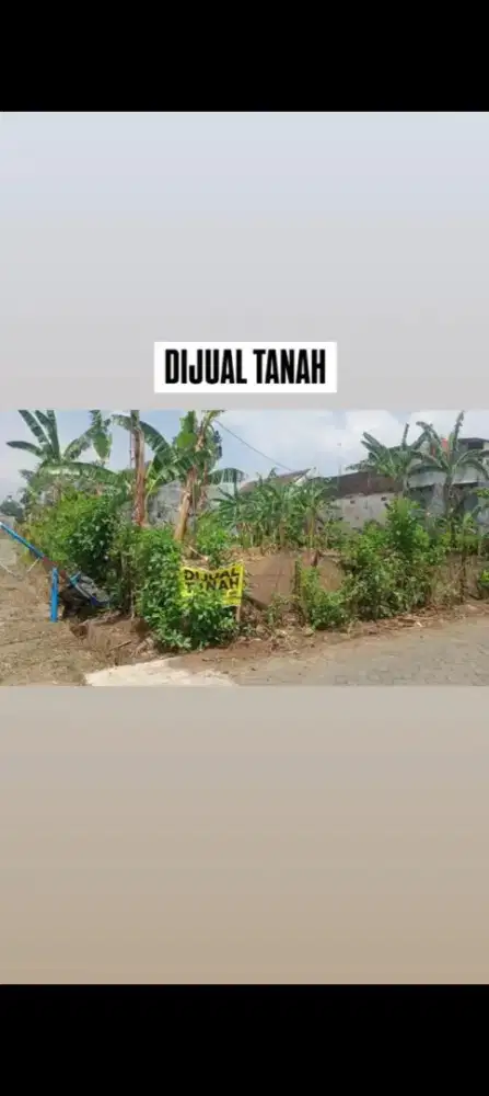 TANAH DIJUAL lokasi SINGOSARI-MALANG