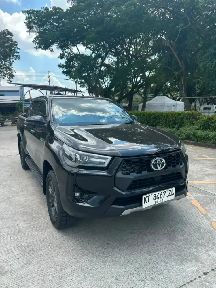 Hilux V matic DC 2025