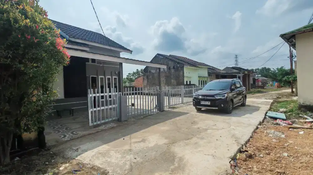 Rumah + tanah dijual cepat, tanpa perantara. Pemilik langsung.