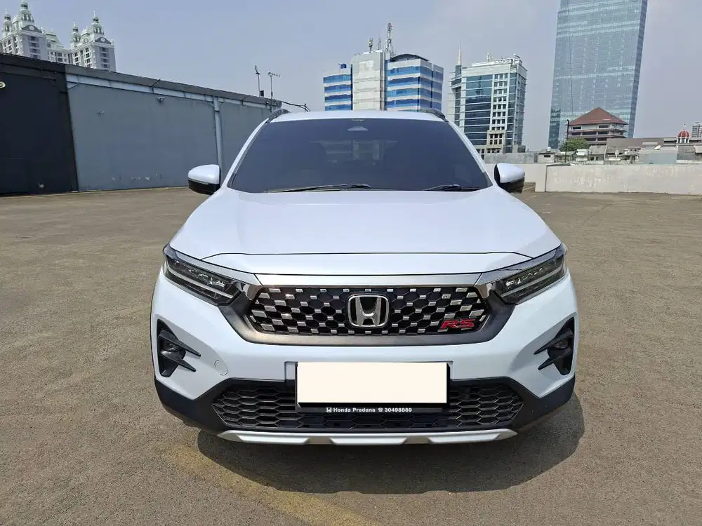 WR-V WRV WR V 1.5 RS CVT Sensing AT Putih 2023/2024