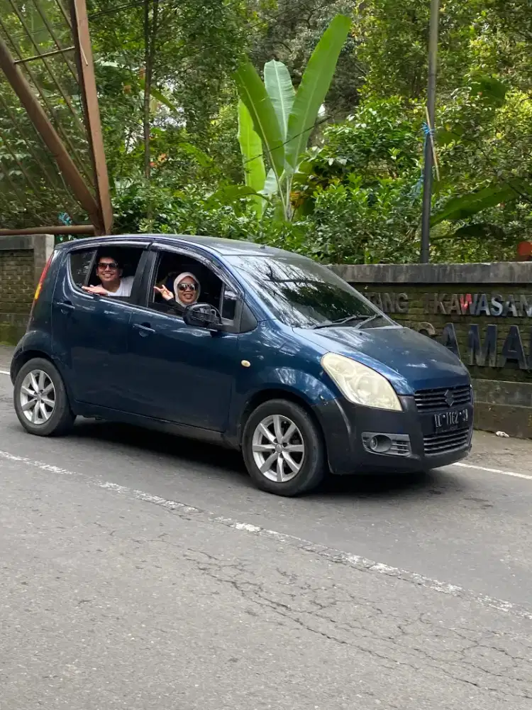 Suzuki Splaah MT 2011
