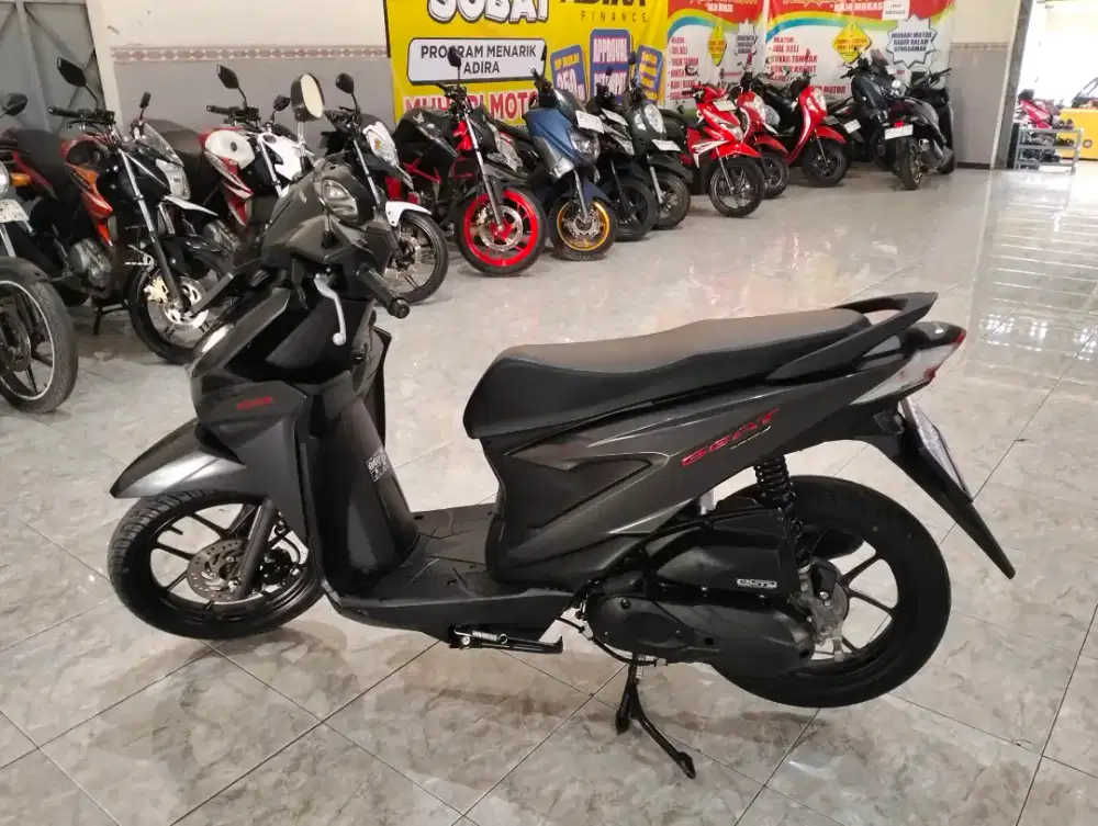 Honda beat duluxe murah dan bagus