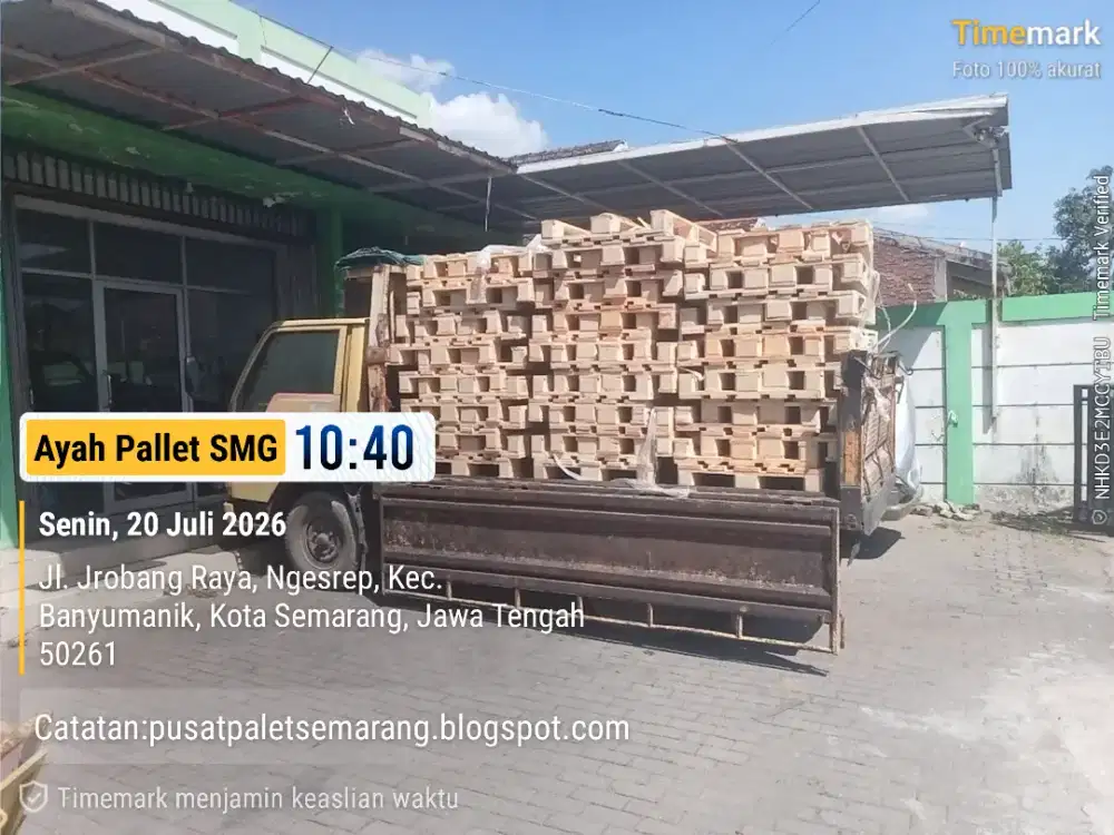 Palet kayu epall semarang