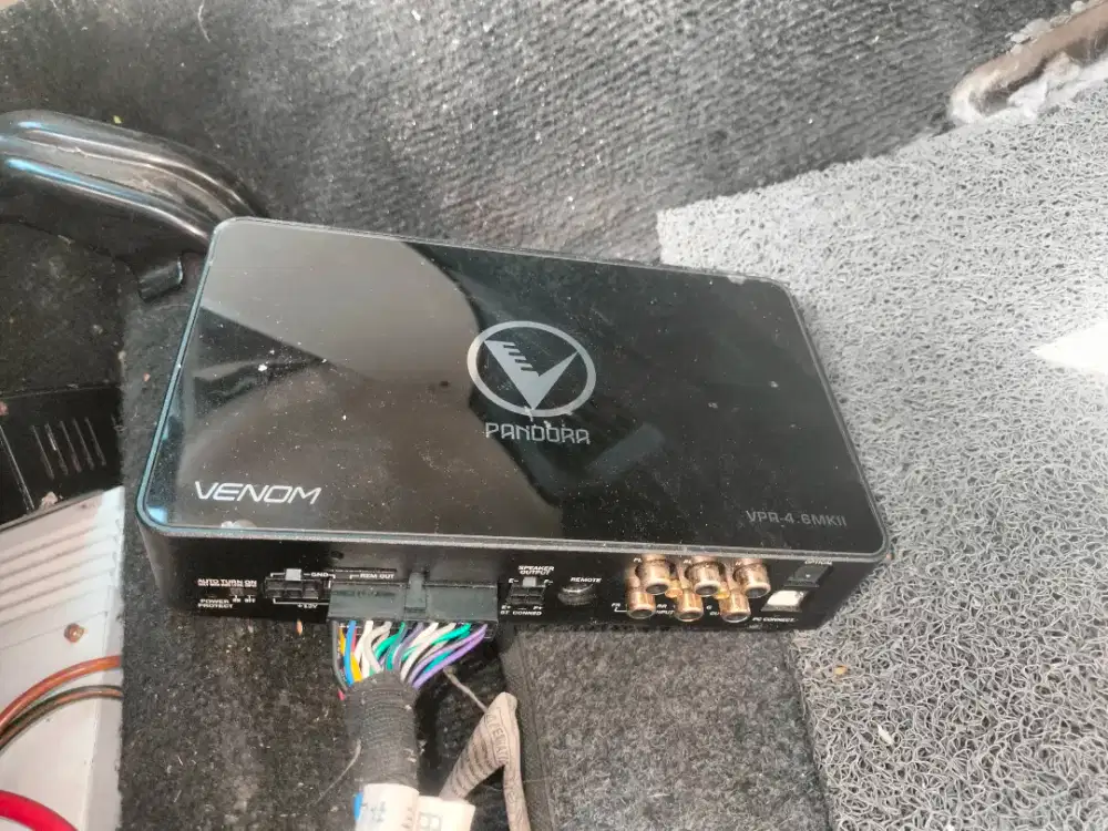 Venom Pandora vpr 4.6 mkIi