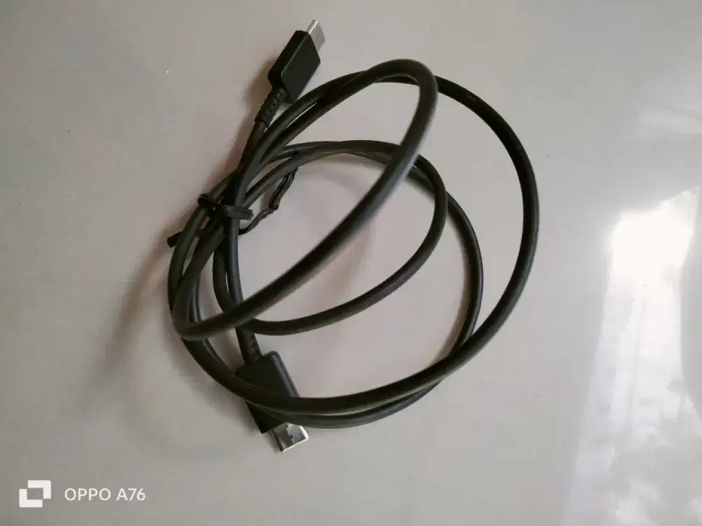 Kabel charger Samsung original C to C