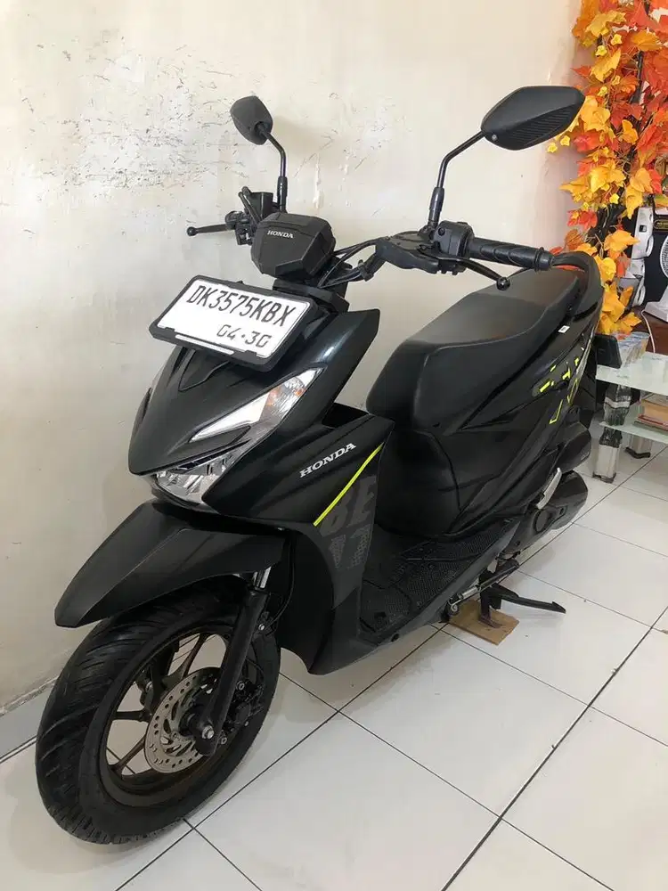 Honda Beat street Th.2025!!
