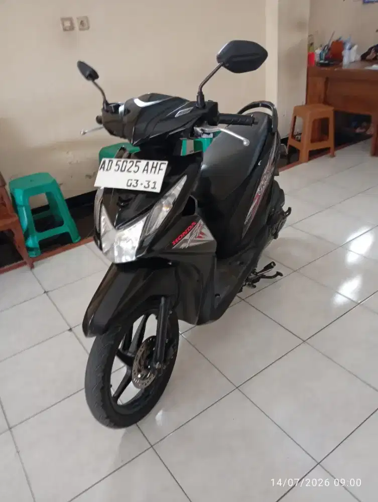 Beat fi 2016 murah