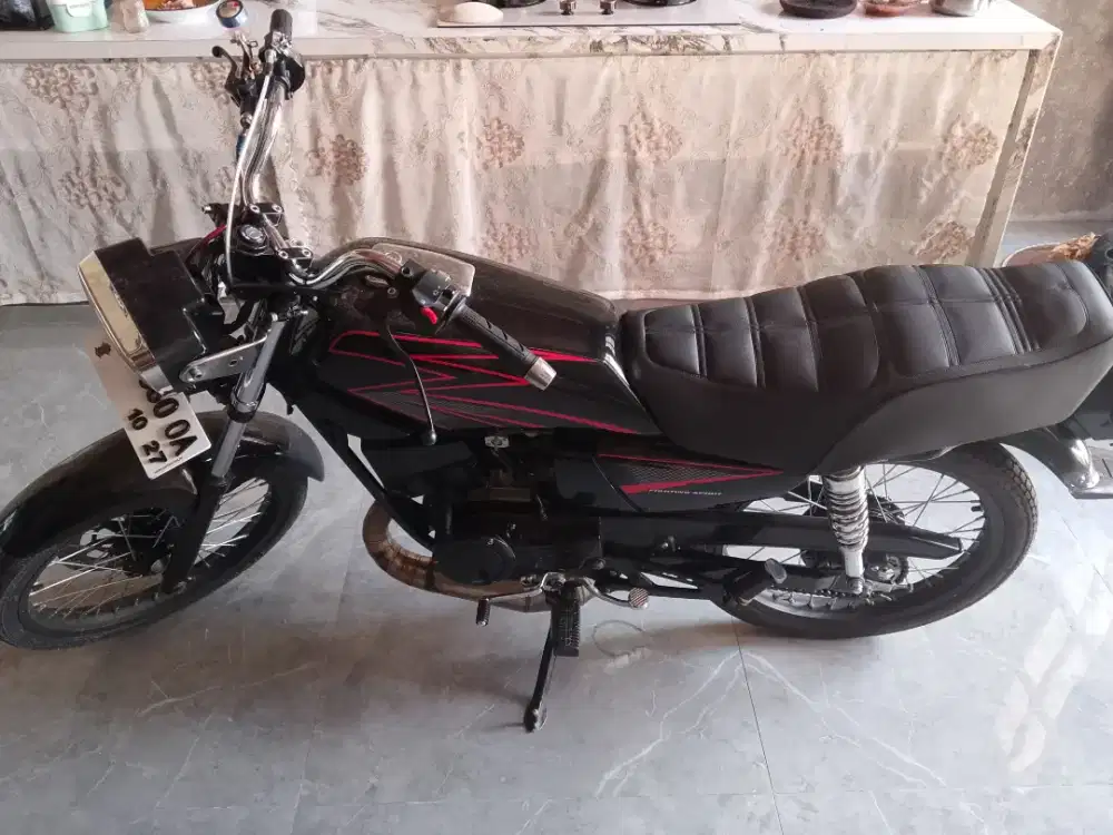Rx king pajak hidup