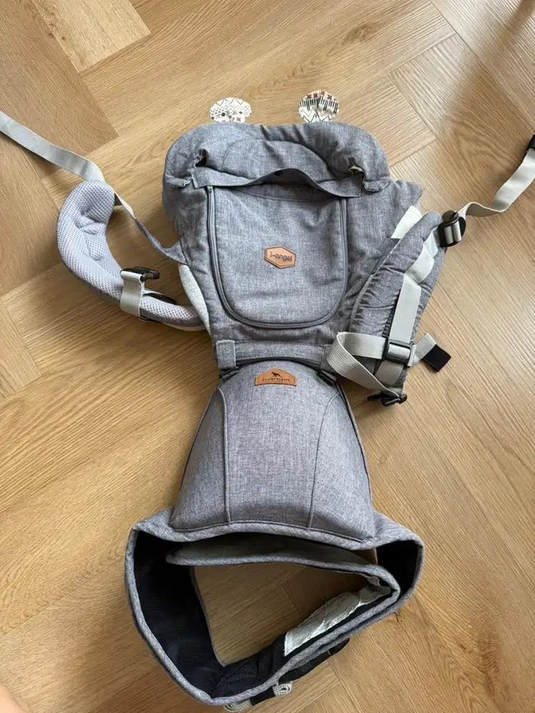 Preloved iangel baby carrier (bekas)