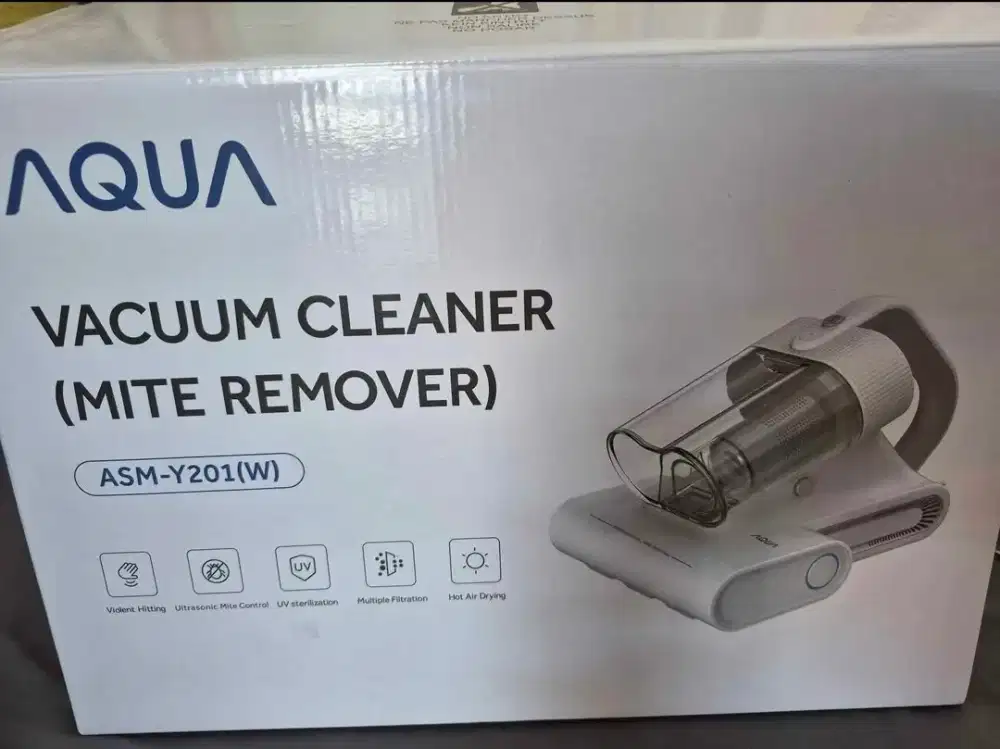 Vacum Cleaner AQUA