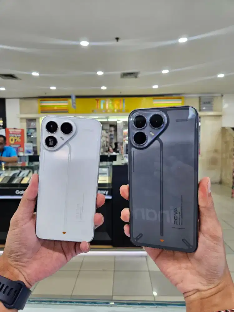 TECNO POVA 8 5G RAM 8/256GB GARANSI RESMI 1 TAHUN