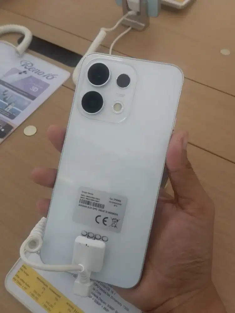 Promo Kredit 0% Oppo Reno 16