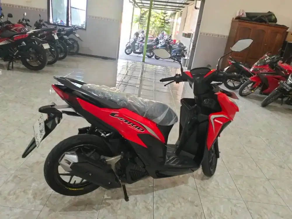 All new Vario 125 murah dan bagus