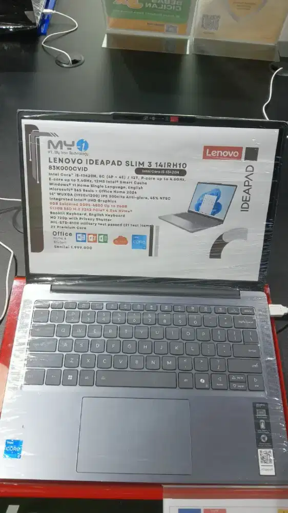 Lenovo Ideapad slim 3