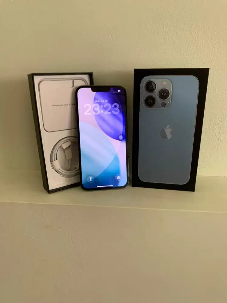 IPhone 13 Pro, Sierra Blue, 512 GB