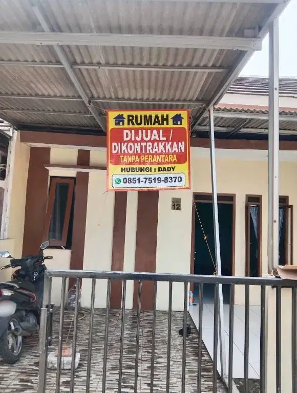 Dijual/Dikontrakkan, Metland Cibitung
