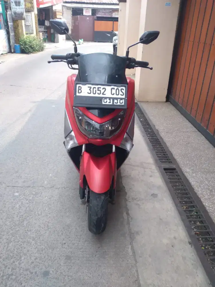 YAMAHA NMAX NON ABS THN 2019