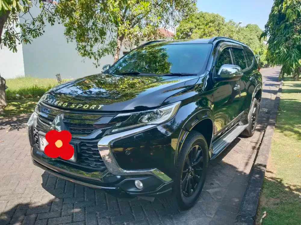 Pajero rockford 2019 akhir