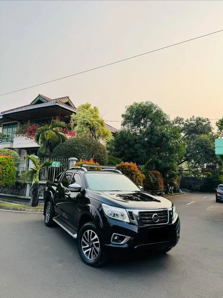 Nissan Navara VL NP300 4X4 Diesel Turbo Matic