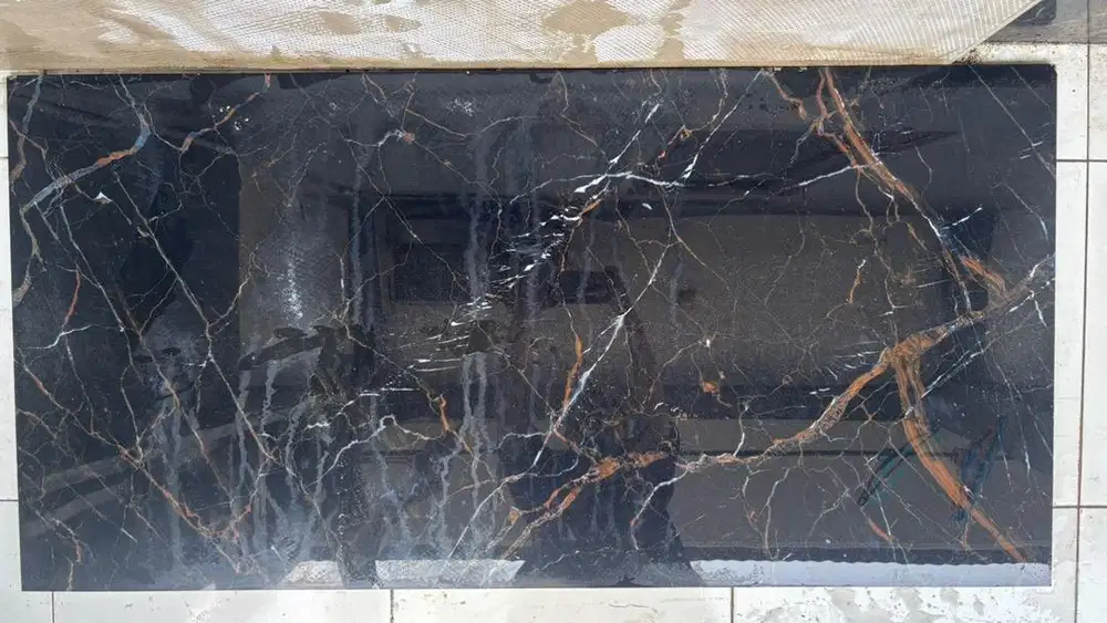 Granit Dinding | Granit Lantai Dasar 30 x 120 Porto Black