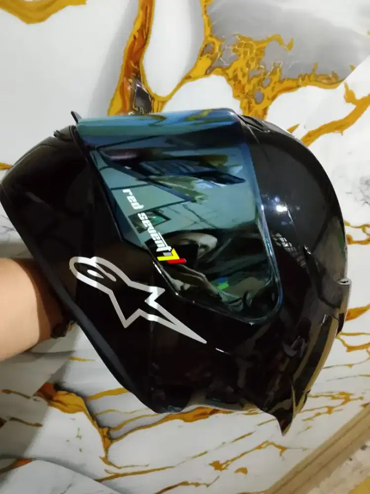 Helm KYT K2R & MLA