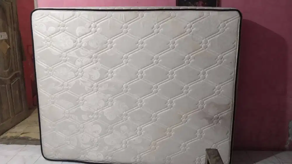 BU Jual spring bed