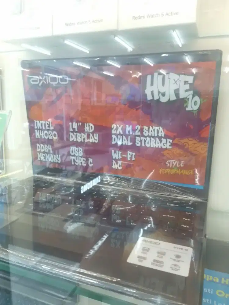 Promo 0% Laptop Axioo Hype 10