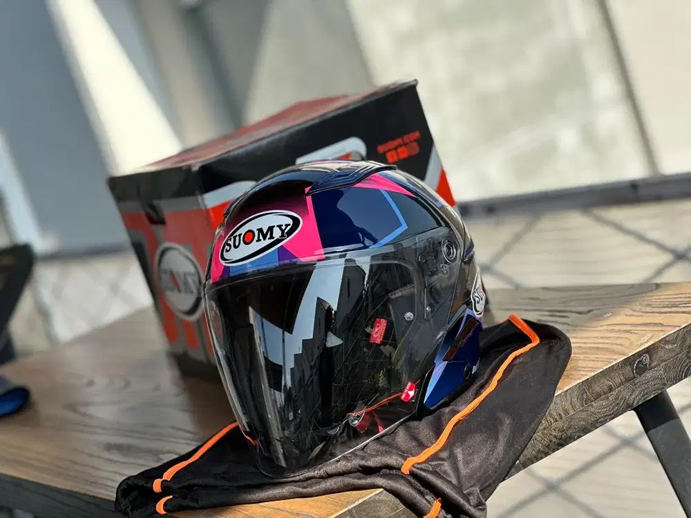 Suomy Speedjet Enea Bastianini