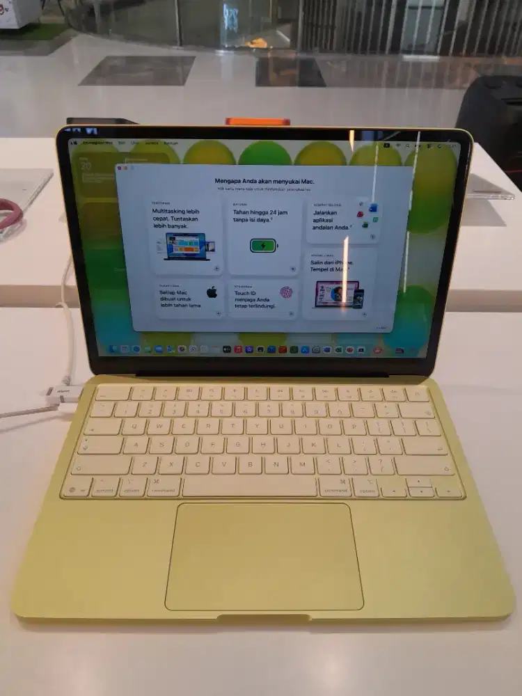 Macbook Neo 256 Gb