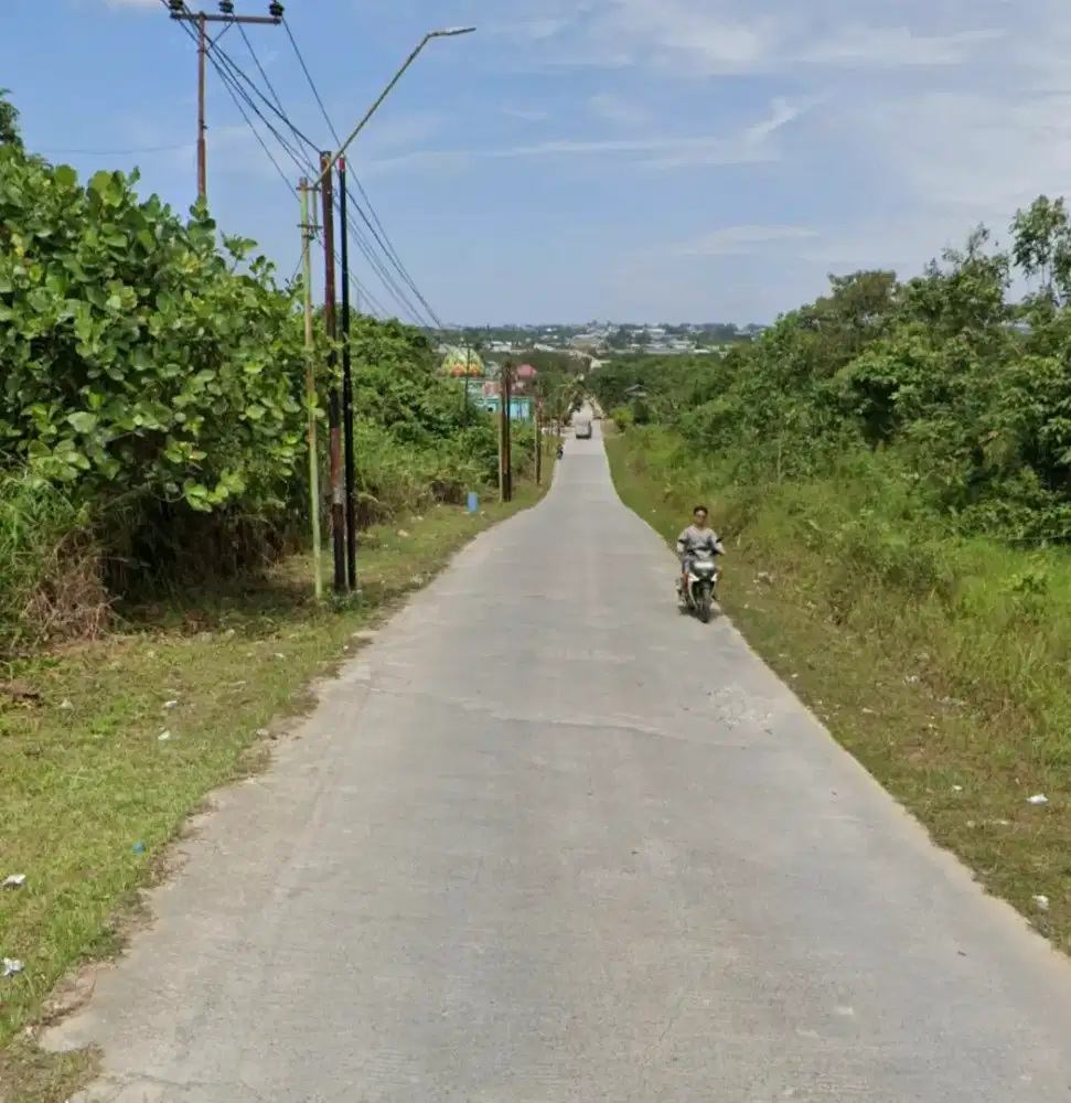 DIJUAL TANAH KARIANGAU 2500m