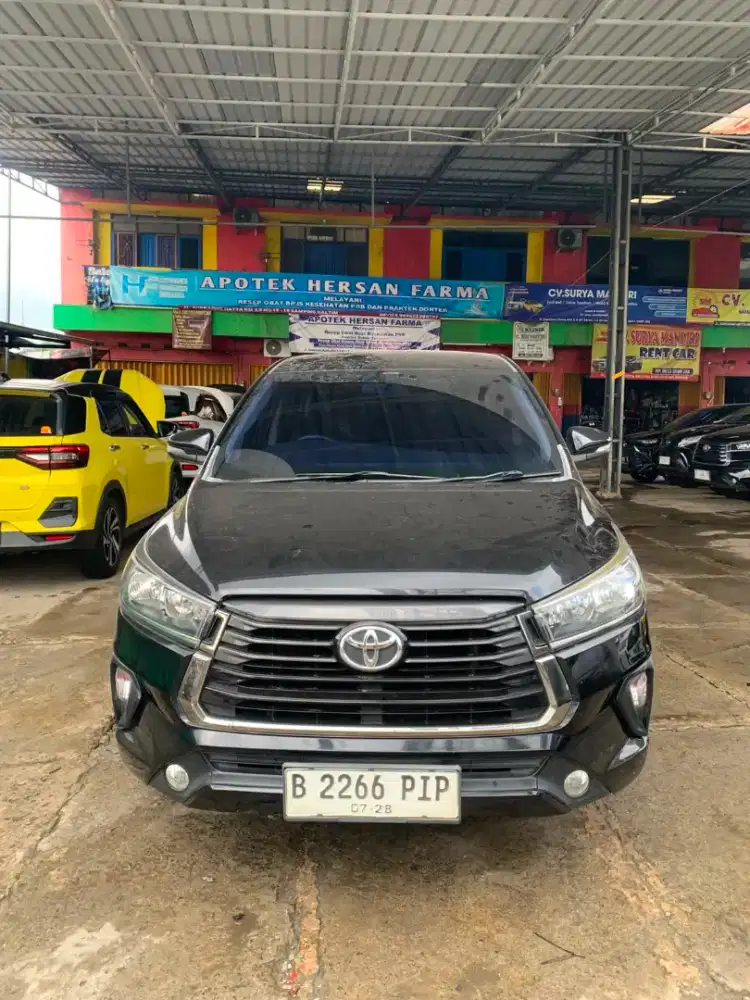Innova reborn bensin 2.0 G at 2018 Dp 15jt an