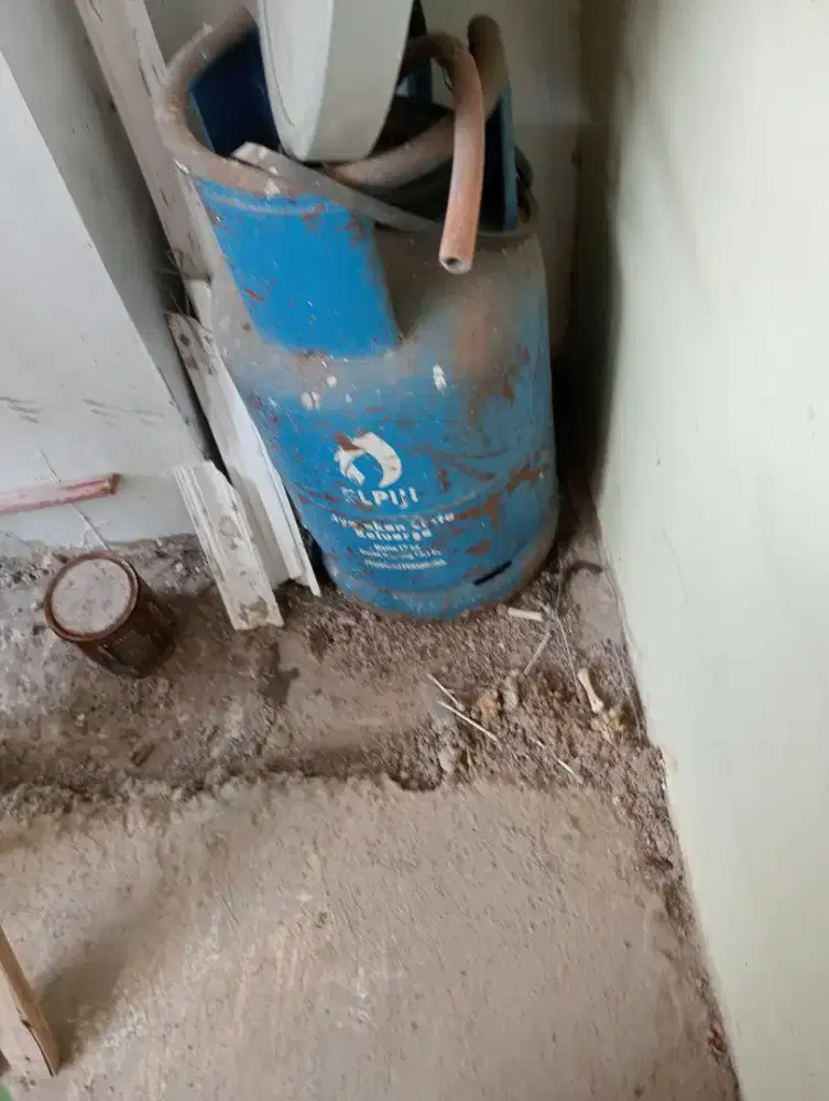 tabung gas  elpiji