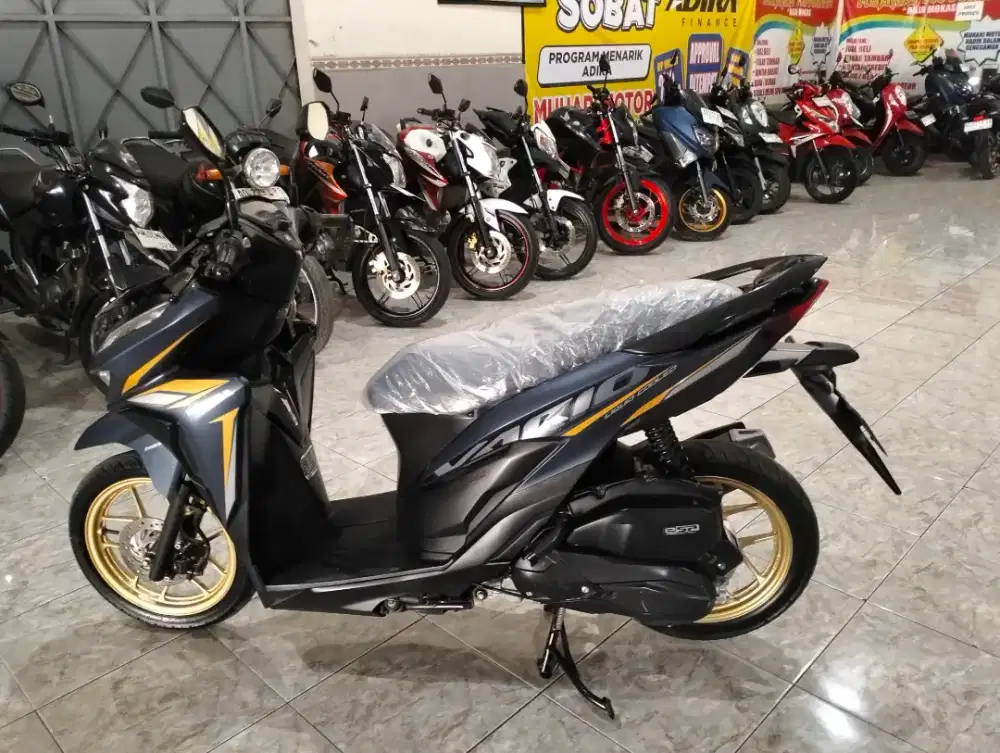 All new Vario 125 SE murah dan bagus