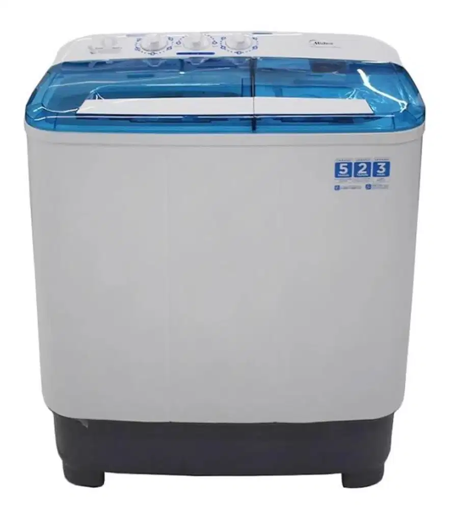 Mesin Cuci midea delux MTD85-P701Q