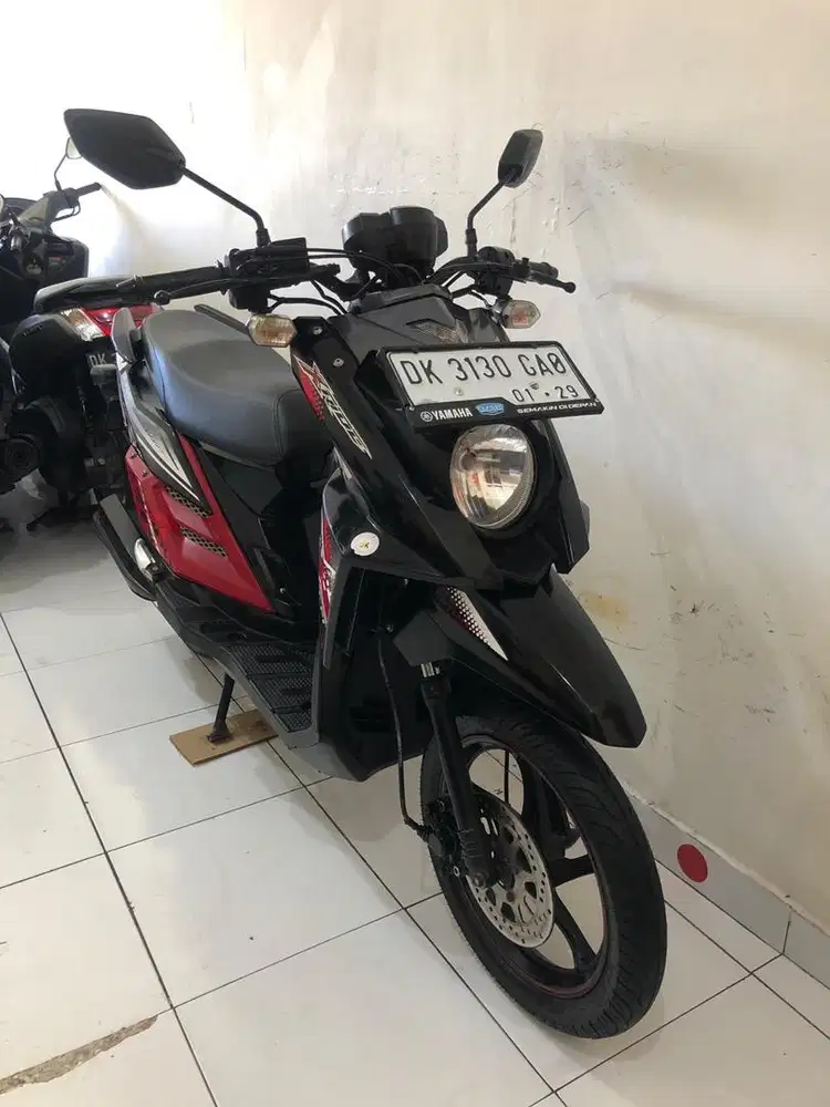 Yamaha X-Ride Th.2013 Hitam!!