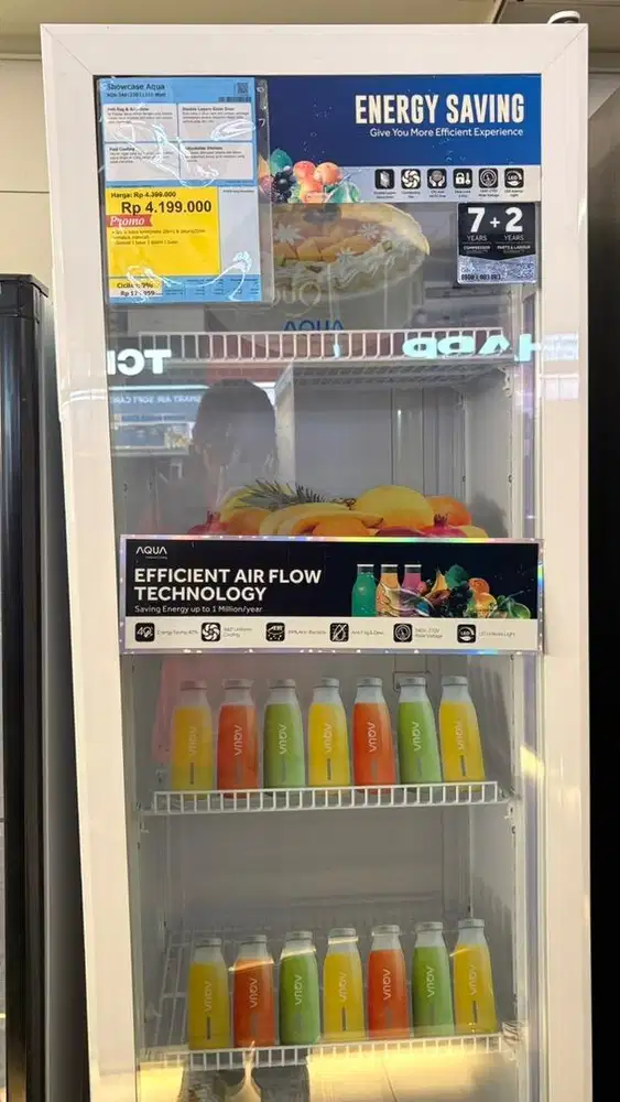 Showcase Aqua 230L