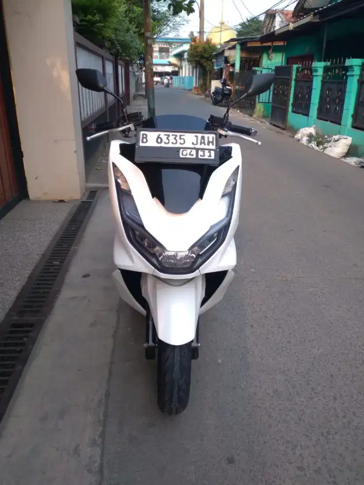 HONDA PCX 160 CBS THN 2021