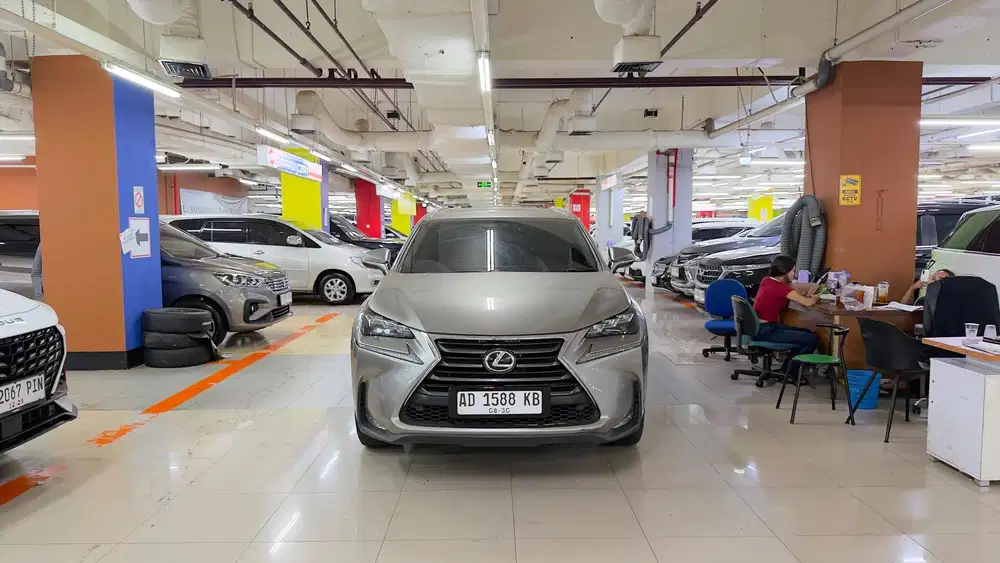 LEXUS NX 200 2015 Matic Sunroof