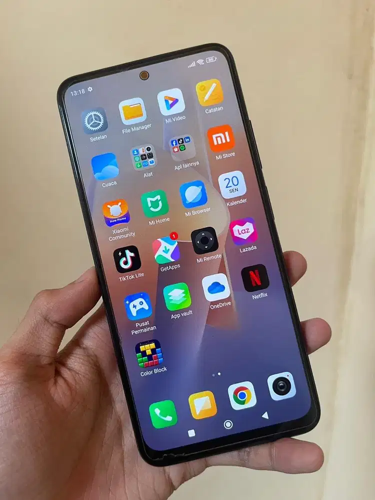 Jaul cepat aja redmi note 11 4+2 / 128gb