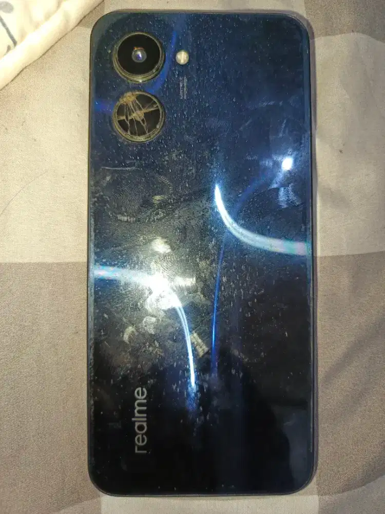 Dijual HP Realme C33