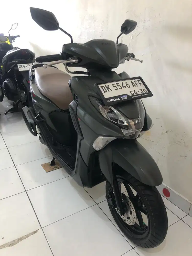 Yamaha Gear 125 Hybrid S Ultima!!